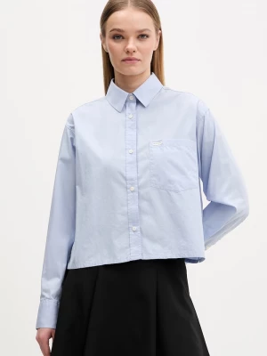 Obrázek produktu Guess Jeans Bavlněná košile Guess Jeans modrá