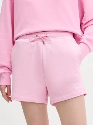 Obrázek produktu Guess Jeans Bavlněné šortky Guess Jeans růžová