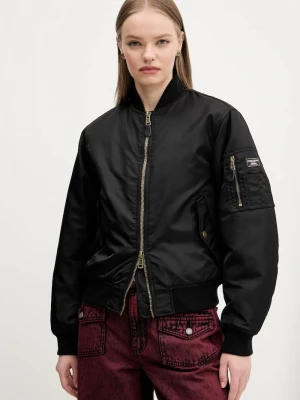 Obrázek produktu Guess Jeans Bomber bunda Guess Jeans černá
