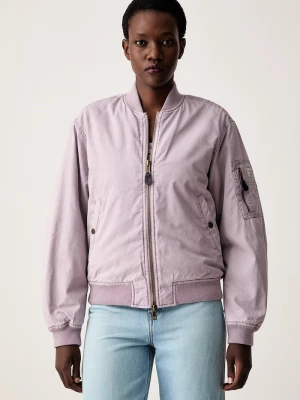 Obrázek produktu Guess Jeans bomber dámský fialová