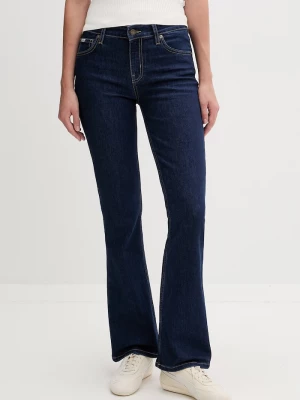Obrázek produktu Guess Jeans bootcut džíny dámské námořnická modř