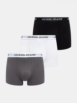 Obrázek produktu Guess Jeans Boxerky Guess Jeans 3-pack šedá