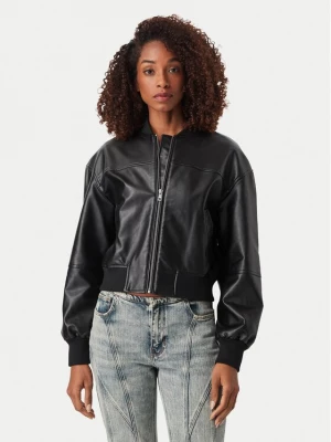 Obrázek produktu Guess Jeans Bunda bomber W6YL01 W2525 Černá Regular Fit