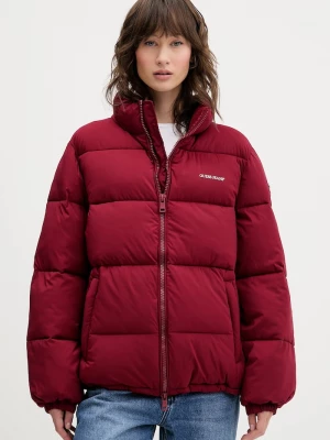 Obrázek produktu Guess Jeans Bunda Guess Jeans burgundské