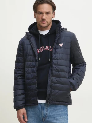 Obrázek produktu Guess Jeans Bunda Guess Jeans námořnická modř
