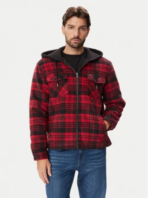 Obrázek produktu Guess Jeans Bunda pro přechodné období M6BL81 W5760 Červená Regular Fit