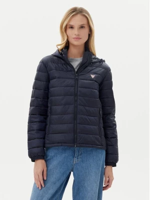 Obrázek produktu Guess Jeans Bunda pro přechodné období W5RL99 WHAB2 Tmavomodrá Regular Fit