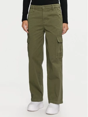 Obrázek produktu Guess Jeans Cargo kalhoty W4YB61 WGCV1 Khaki Relaxed Fit