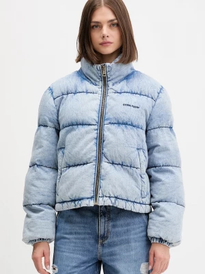 Obrázek produktu Guess Jeans Džínová bunda Guess Jeans modrá