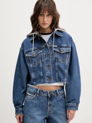 Obrázek produktu Guess Jeans Džínová bunda modrá