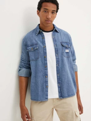 Obrázek produktu Guess Jeans Džínová košile Guess Jeans modrá
