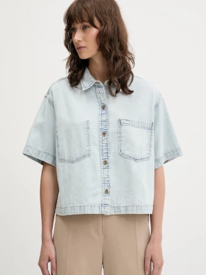 Obrázek produktu Guess Jeans Džínová košile Guess Jeans modrá