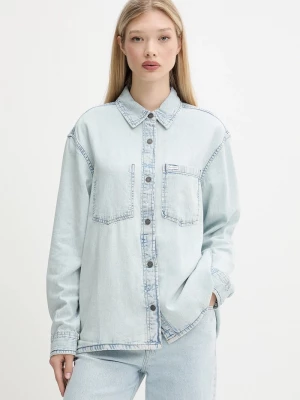 Obrázek produktu Guess Jeans Džínová košile Guess Jeans modrá