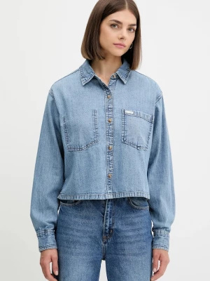 Obrázek produktu Guess Jeans Džínová košile Guess Jeans modrá