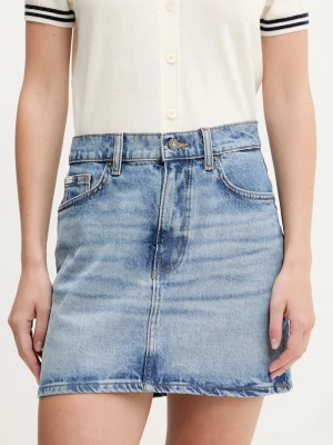 Obrázek produktu Guess Jeans Džínová sukně Guess Jeans modrá