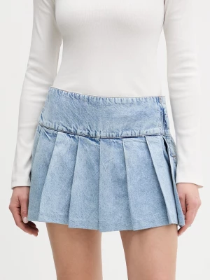 Obrázek produktu Guess Jeans džínová sukně modrá