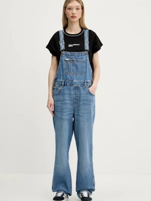 Obrázek produktu Guess Jeans Džínové lacláče Guess Jeans modrá