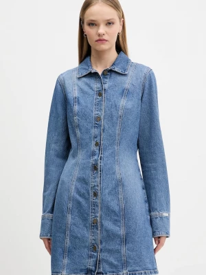 Obrázek produktu Guess Jeans Džínové šaty Guess Jeans modrá