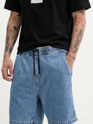 Obrázek produktu Guess Jeans Džínové šortky Guess Jeans modrá