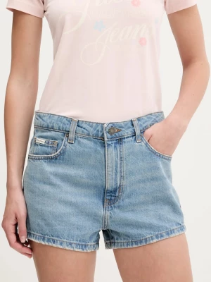 Obrázek produktu Guess Jeans Džínové šortky Guess Jeans modrá