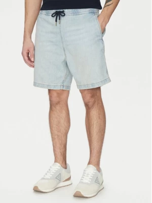 Obrázek produktu Guess Jeans Džínové šortky M5GD35 D5M51 Světle modrá Regular Fit