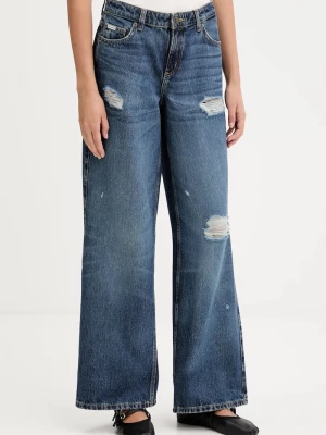 Obrázek produktu Guess Jeans Džíny Guess Jeans námořnická modř