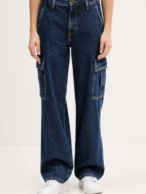 Obrázek produktu Guess Jeans Džíny Guess Jeans námořnická modř