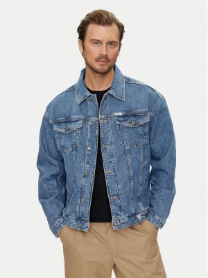 Obrázek produktu Guess Jeans Jeansová bunda M4YN38 D5DO2 Modrá Regular Fit
