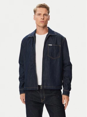 Obrázek produktu Guess Jeans Jeansová bunda M6YN01 D1316 Tmavomodrá Regular Fit