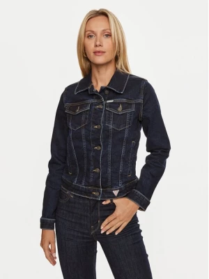 Obrázek produktu Guess Jeans Jeansová bunda W4YN55 D5CB1 Tmavomodrá Regular Fit