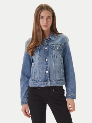 Obrázek produktu Guess Jeans Jeansová bunda W6GN14 D0971 Modrá Regular Fit