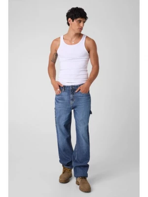 Obrázek produktu Guess Jeans Jeansy 183587 Modrá Regular Fit