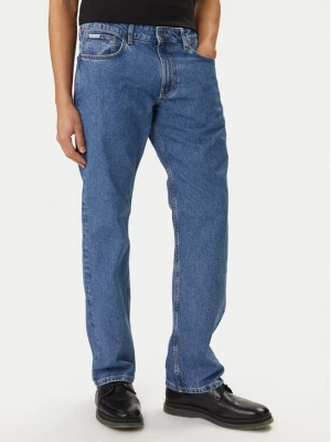 Obrázek produktu Guess Jeans Jeansy M5YA1B D633A Modrá Straight Fit