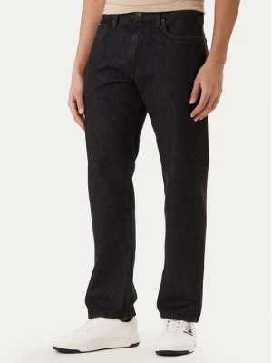 Obrázek produktu Guess Jeans Jeansy M5YA1B D6571 Černá Straight Fit
