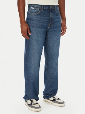 Obrázek produktu Guess Jeans Jeansy M5YAB3 D6368 Tmavomodrá Relaxed Fit
