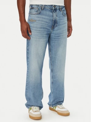 Obrázek produktu Guess Jeans Jeansy M6BAB3 D1873 Světle modrá Regular Fit