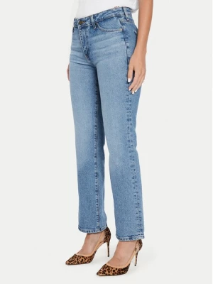 Obrázek produktu Guess Jeans Jeansy W4YA98 D5CC5 Modrá Straight Fit