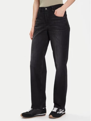 Obrázek produktu Guess Jeans Jeansy W5BA3O D0142 Černá Relaxed Fit