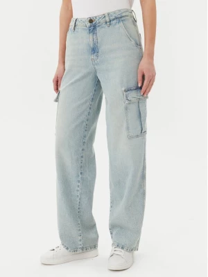 Obrázek produktu Guess Jeans Jeansy W5RA1R D5M51 Světle modrá Regular Fit