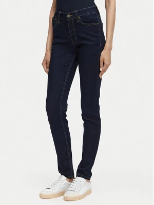 Obrázek produktu Guess Jeans Jeansy W5YA92 D7041 Tmavomodrá Skinny Fit