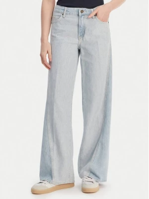 Obrázek produktu Guess Jeans Jeansy W6GA2T D6534 Modrá Wide Leg
