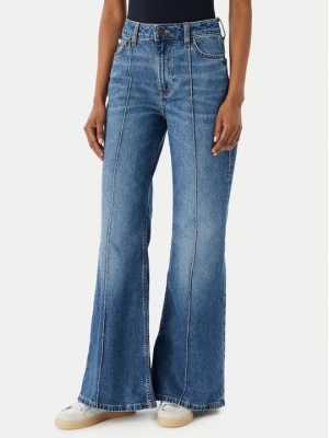 Obrázek produktu Guess Jeans Jeansy W6RA0R D6334 Modrá Wide Leg