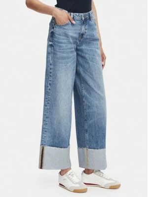 Obrázek produktu Guess Jeans Jeansy W6RA2B D5M5M Modrá Wide Leg