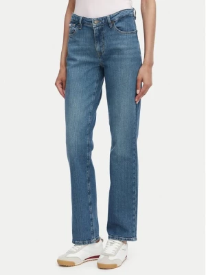 Obrázek produktu Guess Jeans Jeansy W6YA98 D1149 Modrá Straight Leg