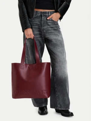 Obrázek produktu Guess Jeans Kabelka CEO-GUESS-B-010-09 Bordó