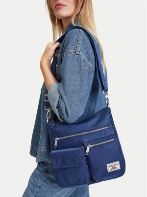 Obrázek produktu Guess Jeans Kabelka CWBEO-GUESS-B-004-10 Tmavomodrá