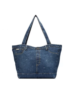 Obrázek produktu Guess Jeans Kabelka M6YZ42 D2278 Tmavomodrá