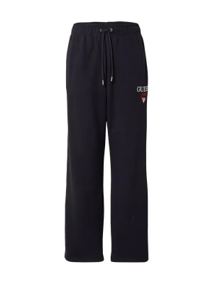 Obrázek produktu GUESS JEANS Kalhoty 'BAKER' červená / černá / bílá