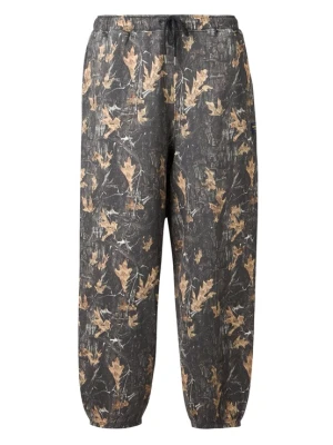 Obrázek produktu GUESS JEANS Kalhoty béžová / antracitová / olivová