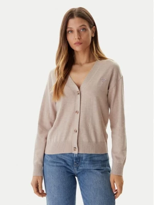 Obrázek produktu Guess Jeans Kardigan W4BR16 Z3HO2 Béžová Regular Fit